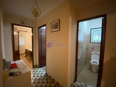 Moradia Espaçosa com Sótão, Garagem, Anexos e Terreno com Oliveiras