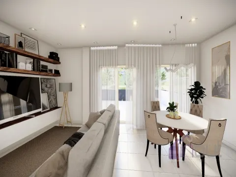 Appartement 4 Chambre(s)