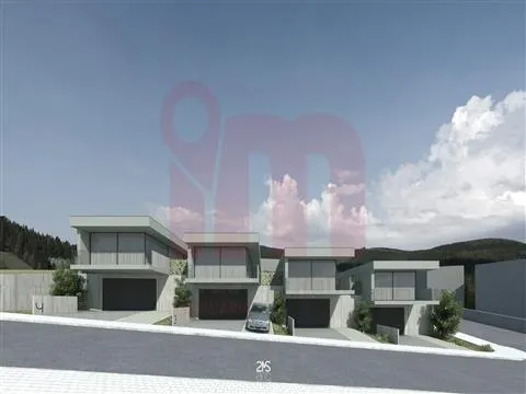 Moradia Isolada T3, Infias, Vizela