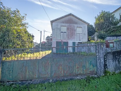 Detached house to restore T3