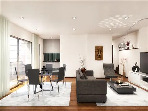 Appartement 2 Chambre(s)