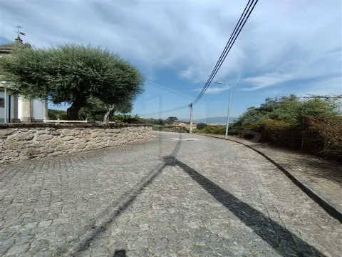 Lote de Terreno para Construção de Moradia Individual – 548 m²