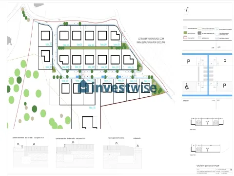 Land For Construction With Individual Plots - 45.000 Square Meters