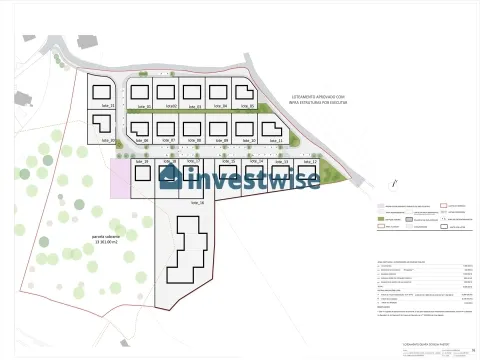 Land For Construction With Individual Plots - 45.000 Square Meters