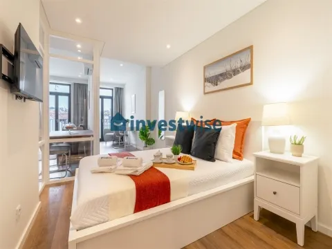 1 Bedroom Apartment + Studio Apartment  With Balcony In A High End Condo