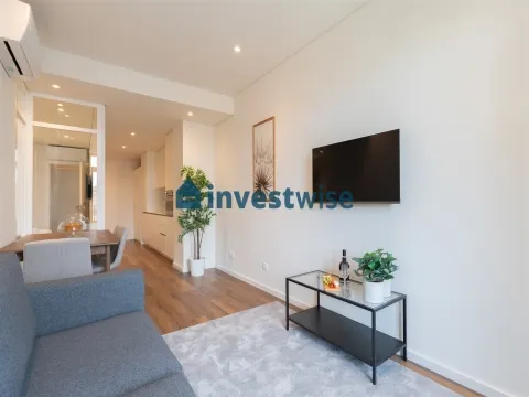 1 Bedroom Apartment + Studio Apartment  With Balcony In A High End Condo