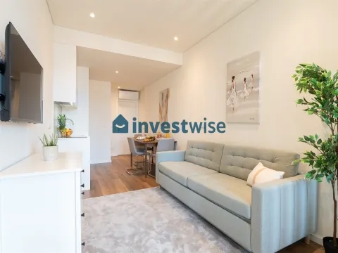 1 Bedroom Apartment + Studio Apartment  With Balcony In A High End Condo