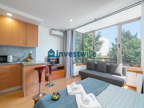 Contemporary Building In Porto City Center With 9 Apartments With Airbnb Licence