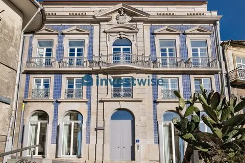 Premium Development Next To Jardim Do Morro - Fervença Palace