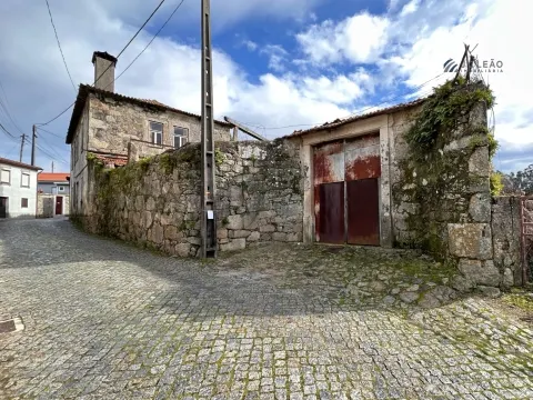Moradia para Restauro em Gião Vila do Conde
