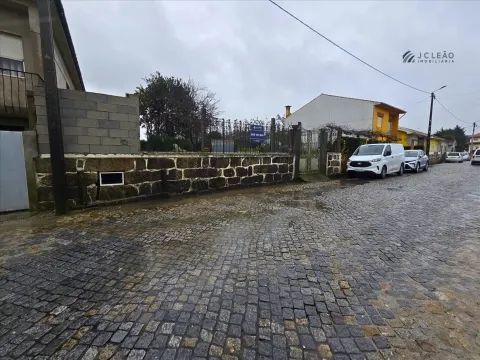 Terreno para Construção a 2 minutos dos Acessos da A28