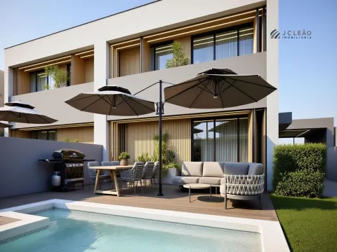 Semi-detached house T3