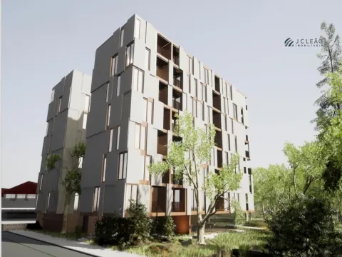 Apartamiento 2 habitaciones