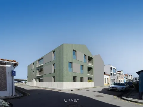 GREENDOCK - Apartamento T1