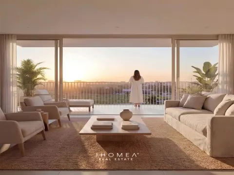 2-bedroom apartment - Valley Place, Forca, Aveiro