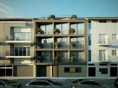 Apartement 1 kamerwoning