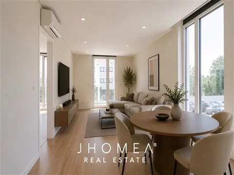 Novo Apartamento T1 | São Bernardo, Aveiro
