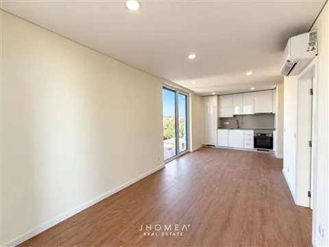 Novo Apartamento T1 | São Bernardo, Aveiro