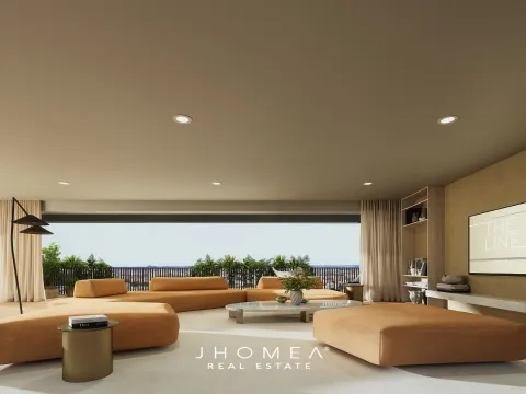 Apartement 2 kamerwoning