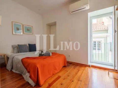 Apartamento T0