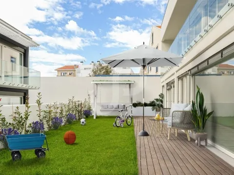 Villa 3 Chambres – Élégance Côtière à Leça da Palmeira