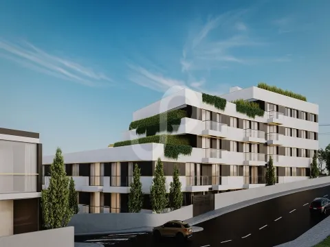 Apartamento T1+1 Premium em Vila Nova de Gaia – Sofisticação e Exclusividade
