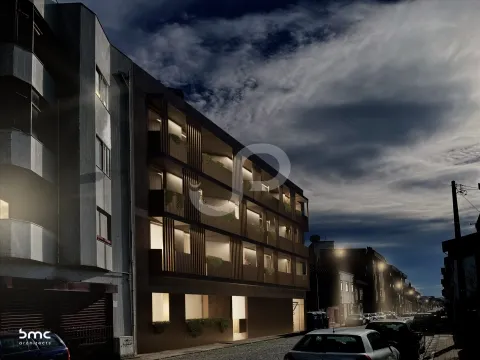 Leça Gold 1-Bedroom in Leça da Palmeira — Design, Comfort & Location 