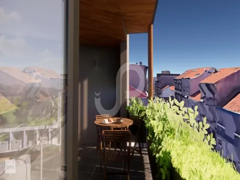 Leça Gold 1-Bedroom in Leça da Palmeira — Design, Comfort & Location 