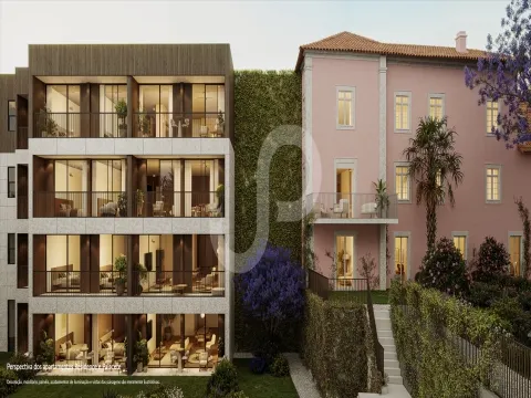 Palacete Douro &#124; T2 Residences — Onde o Tempo se Torna Luxo