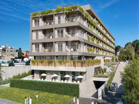 Appartement T3 en Première Ligne de Mer | The Breeze · Vila Nova de Gaia