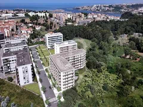 The Prime | Apartamentos Contemporâneos no Porto