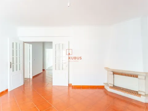 Apartamento T3 - Entroncamento