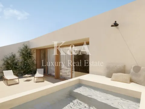 4+1 bedroom duplex apartment in Matosinhos Sul