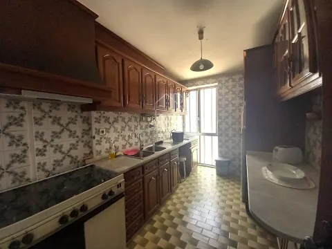 Apartamento T3 com garagem para venda no coração de Braga