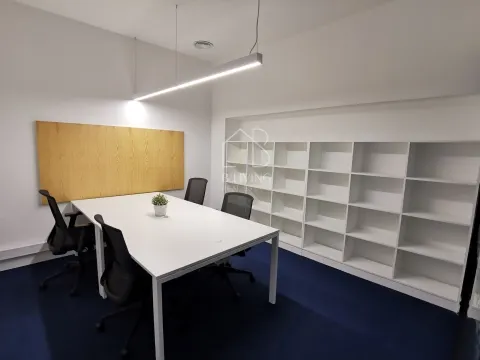 Escritório mobilado e equipado, com todas despesas incluídas, PORTO