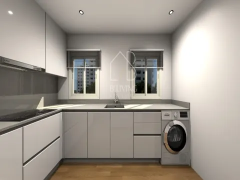 T2 novo pronto a escriturar em Braga, com 2 lugares de garagem