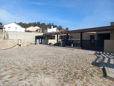 ÚLTIMA MORADIA T3 DISPONÍVEL | CONDOMÍNIO FECHADO | GOLÃES – FAFE