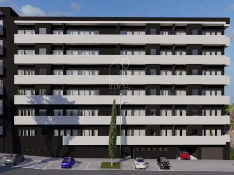 Wohnung 2 Schlafzimmer