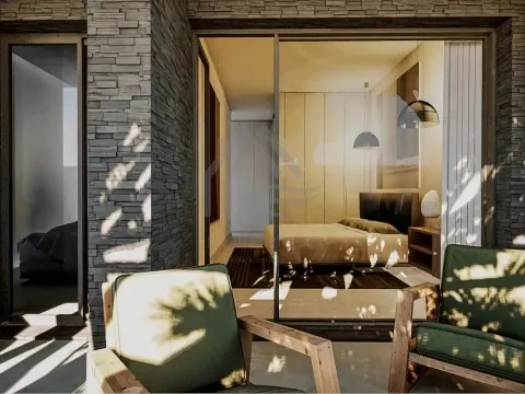 Apartamento T3 com parqueamento e arrecadação - Montijo