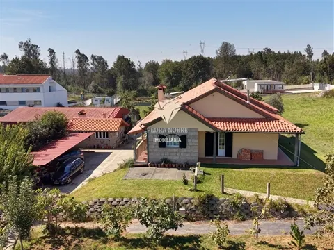 CASA DE CAMPO T4 À VENDA EM ASSILHÓ – ALBERGARIA-A-VELHA
