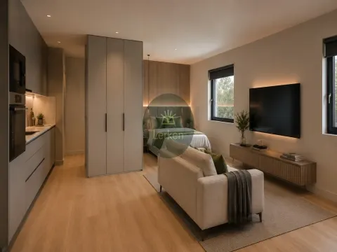 Apartamento T0