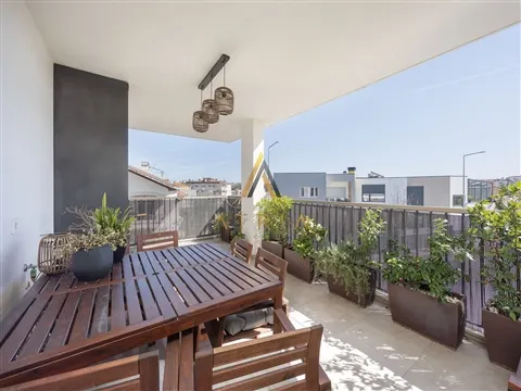 Apartamento T4 | Luxo | Centro Leiria