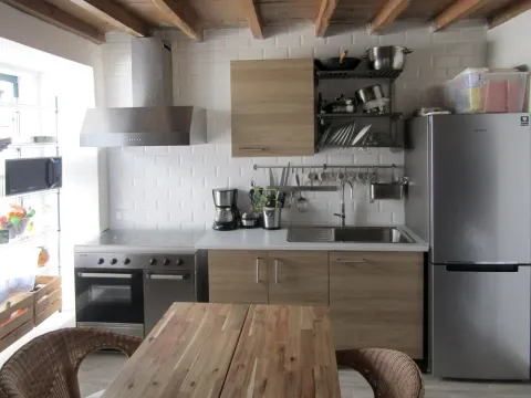 Moradia remodelada na Lousa,