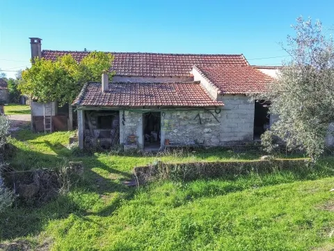 Terreno misto em Aldeia de João Pires