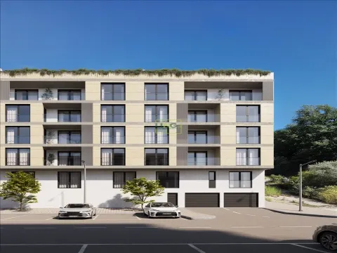 T1 Novo na Covilhã | Eficiência A+ com Painéis Fotovoltaicos