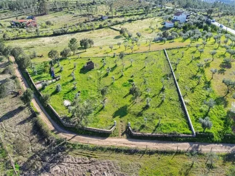 Quinta com Ruína e Água em Juncal do Campo | Castelo Branco