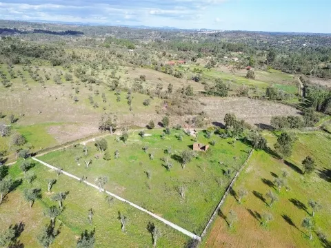 Quinta com Ruína e Água em Juncal do Campo | Castelo Branco