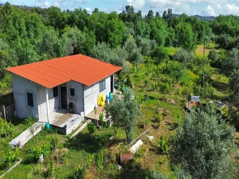 Rural plot in Aldeia de João Pires