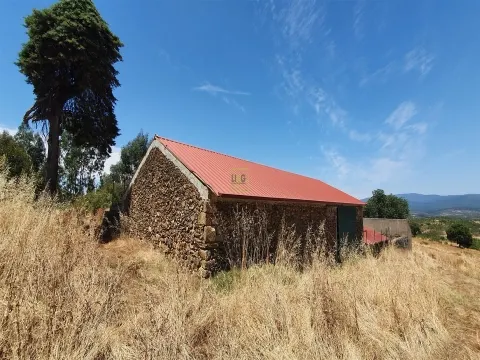 180-hectare Estate - Penamacor