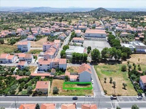 Terreno Para Construção